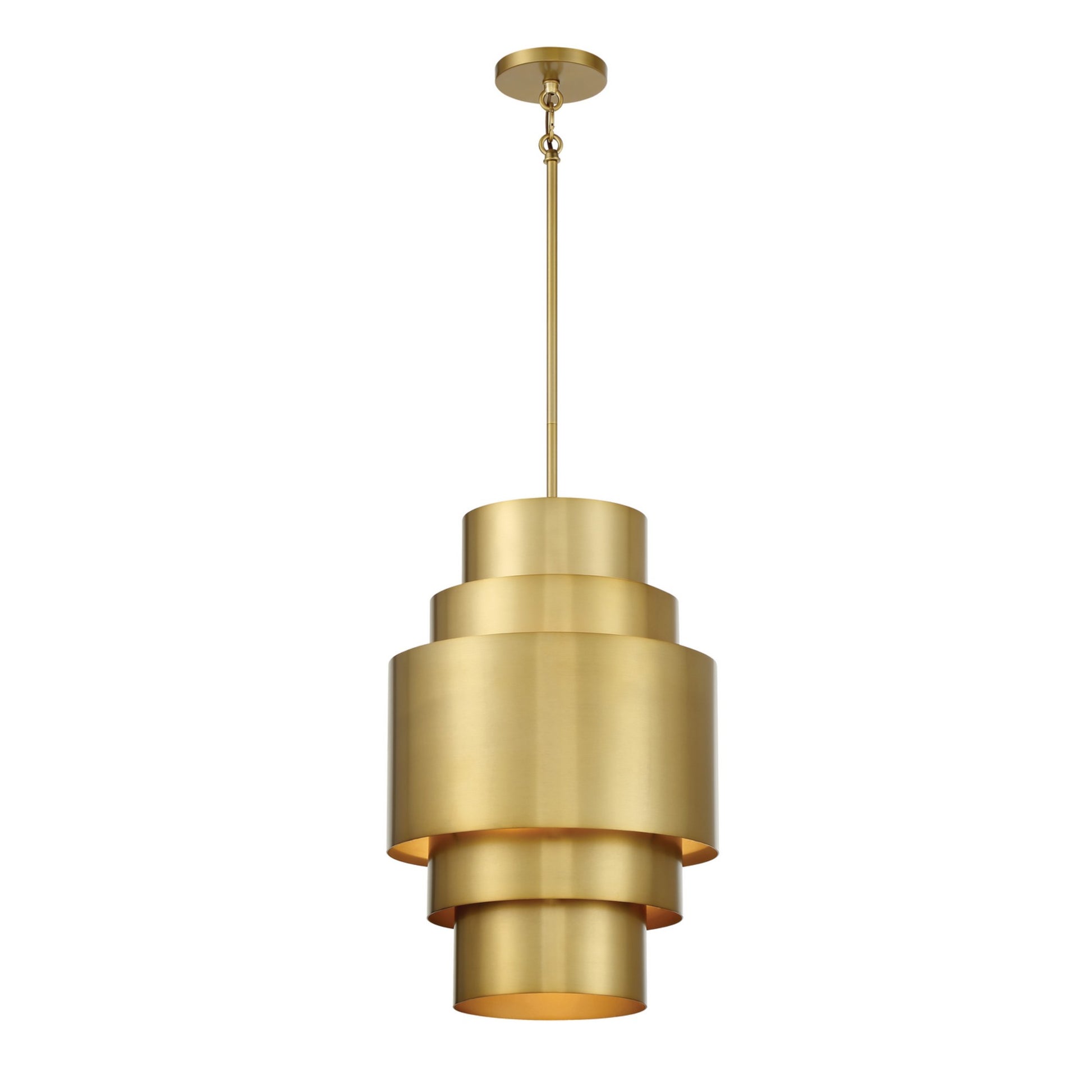 Spyglass Terrace Pendant Light - Bees Lighting