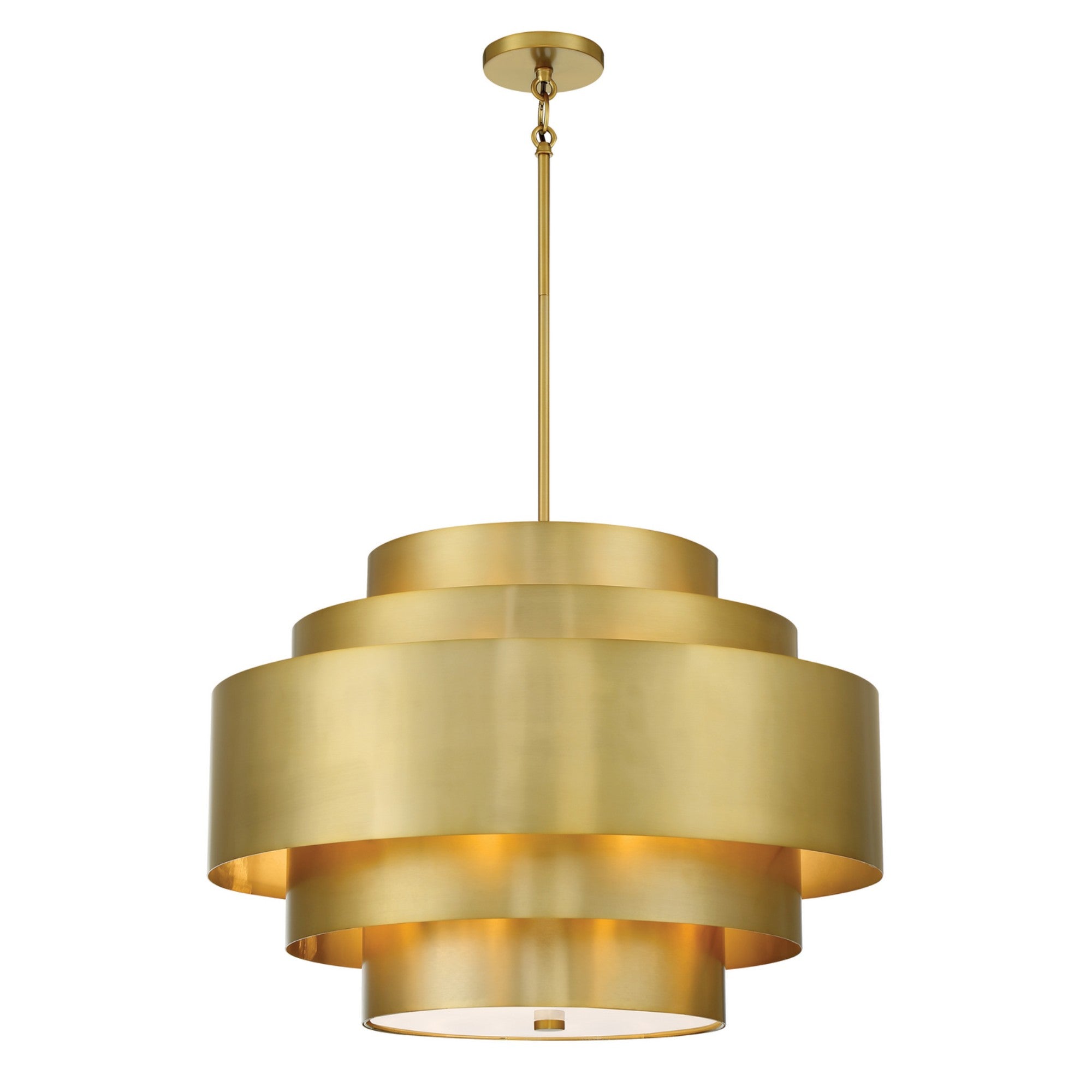Spyglass Terrace Pendant Light - Bees Lighting