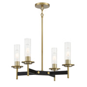 Baldwin Park Chandelier - Bees Lighting