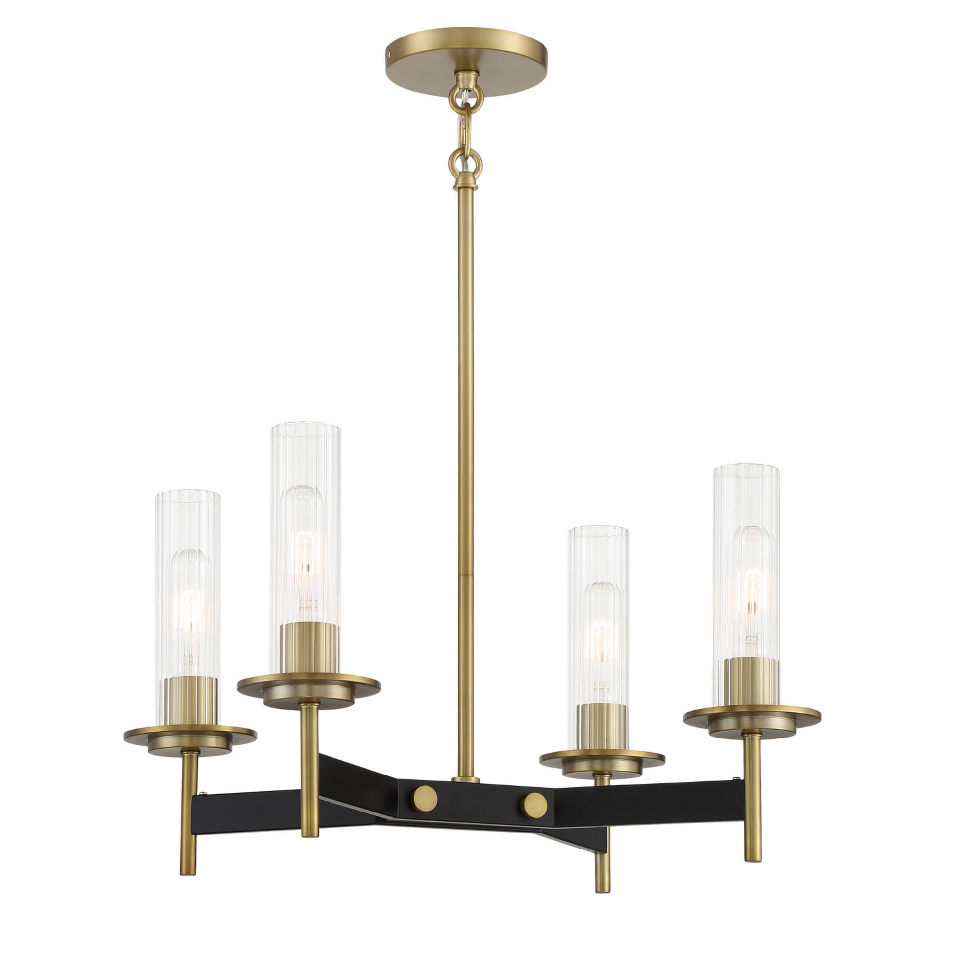 Baldwin Park Chandelier - Bees Lighting