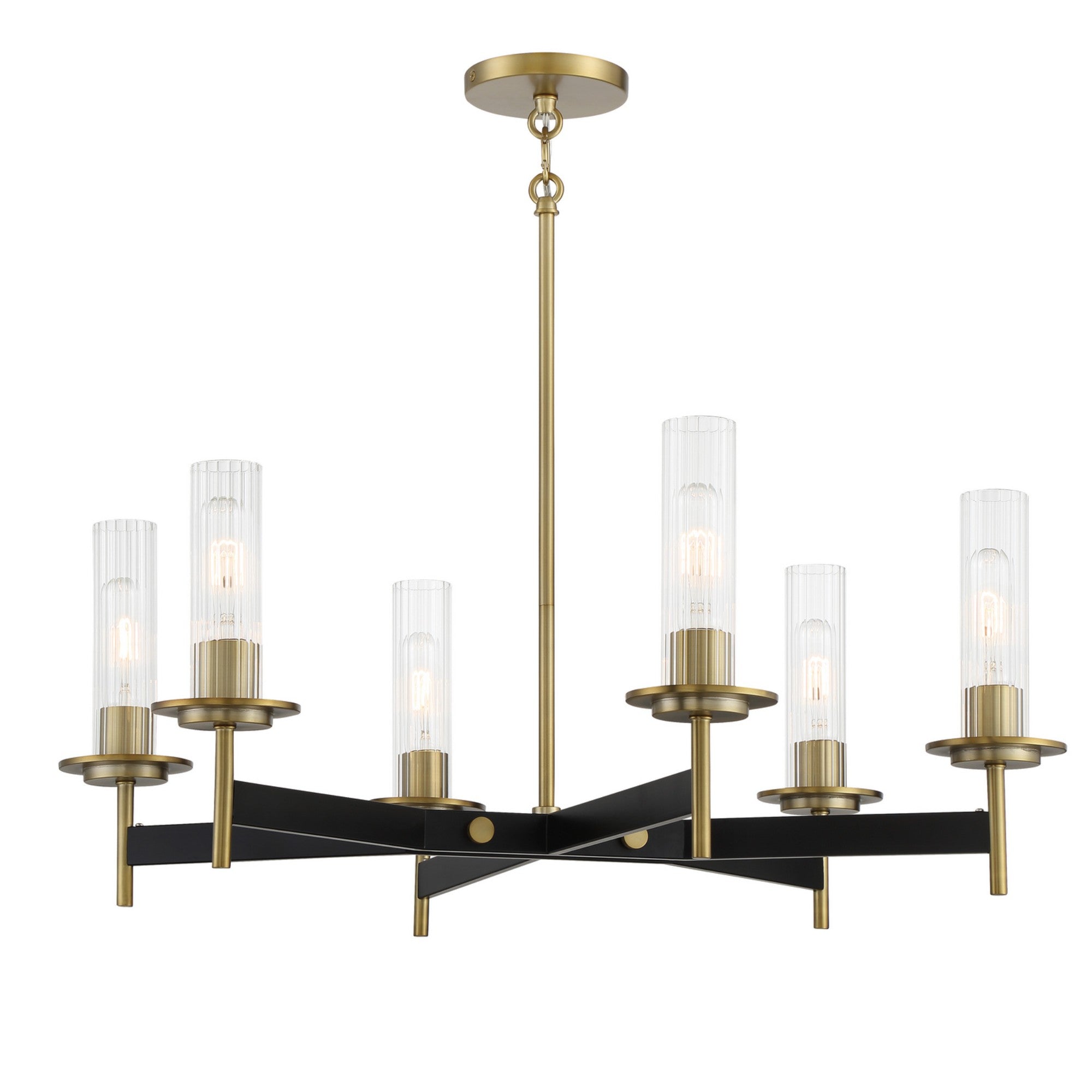 Baldwin Park Chandelier - Bees Lighting