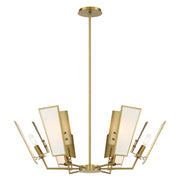 Ricochet Chandelier - Bees Lighting