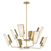 Ricochet Chandelier - Bees Lighting