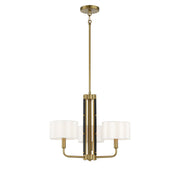 Chelsea Chandelier - Bees Lighting