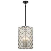 Sheer Elegance Pendant Light - Bees Lighting