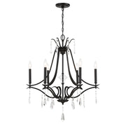 Laurel Estate Chandelier - Bees Lighting