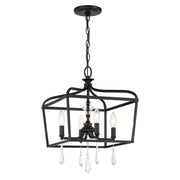 Laurel Estate Semi flush Mount Light - Bees Lighting