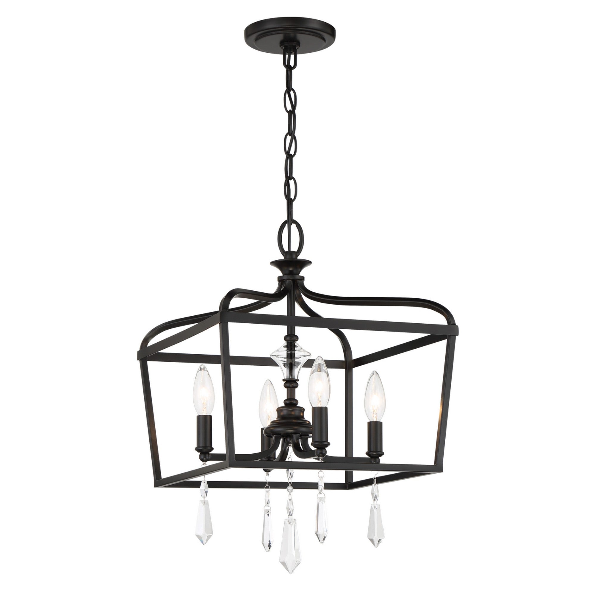 Laurel Estate Semi flush Mount Light - Bees Lighting