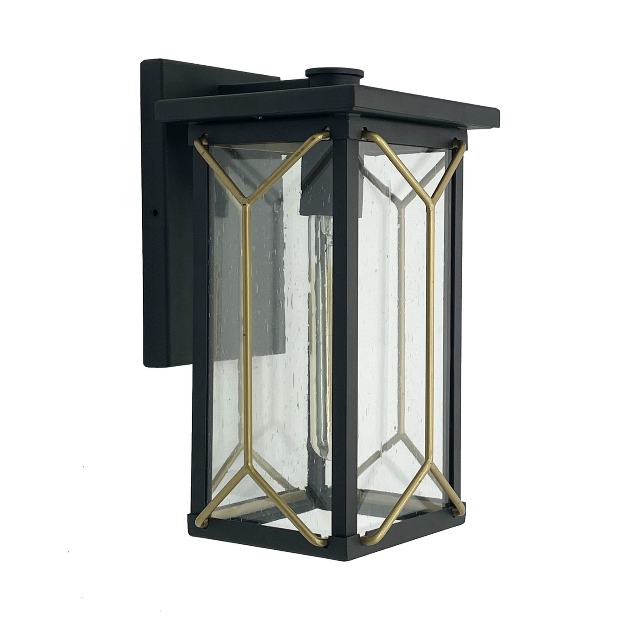 Hillside Manor Outdoor Wall Sconce - Bees Lighting