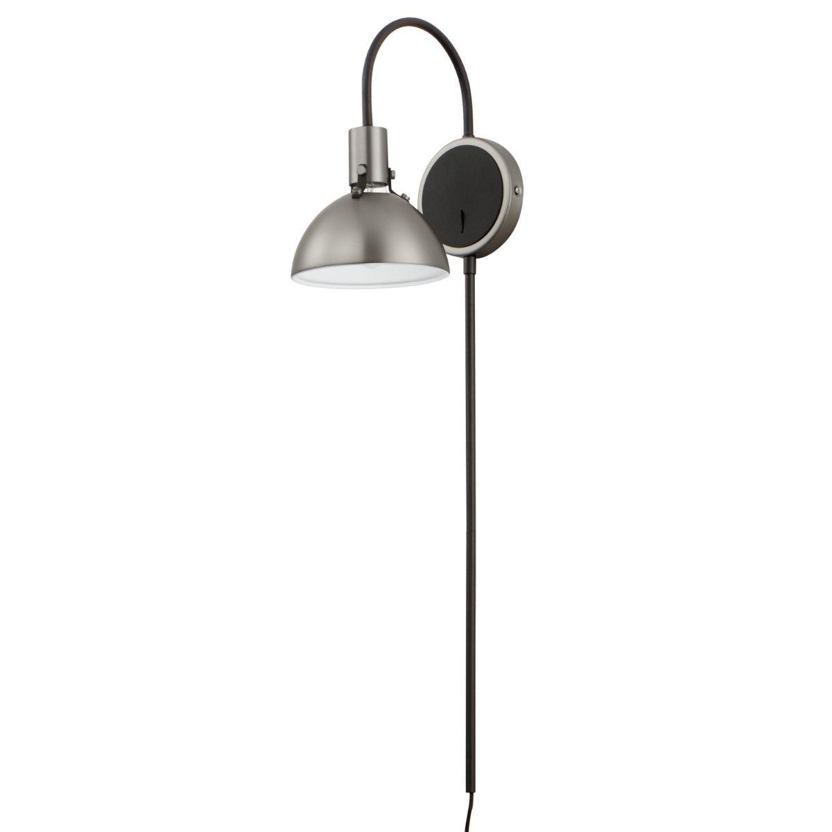 Dawn 12 in. Armed Sconce