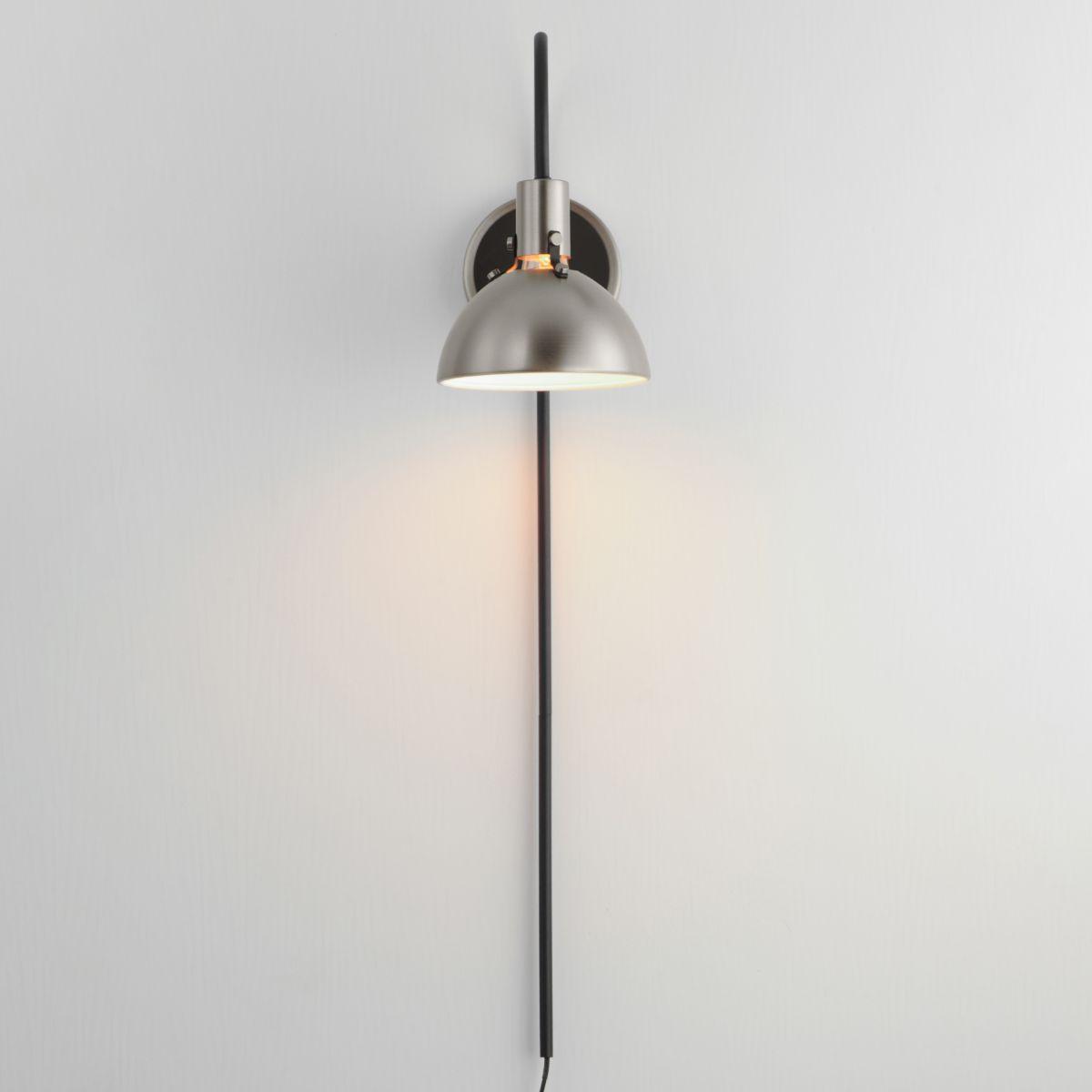 Dawn 12 in. Armed Sconce