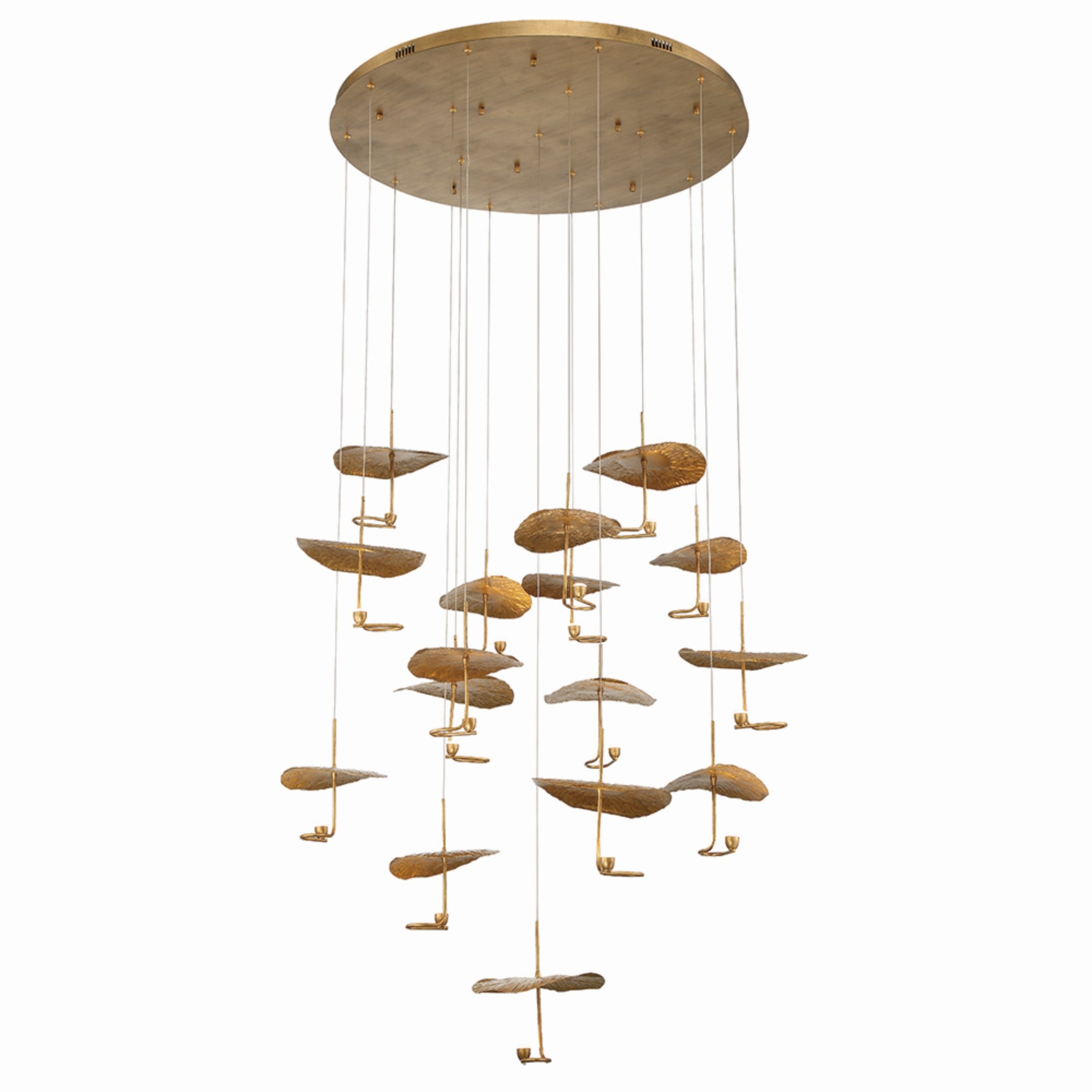 Lagatto LED Pendant Light Bronze Finish - Bees Lighting