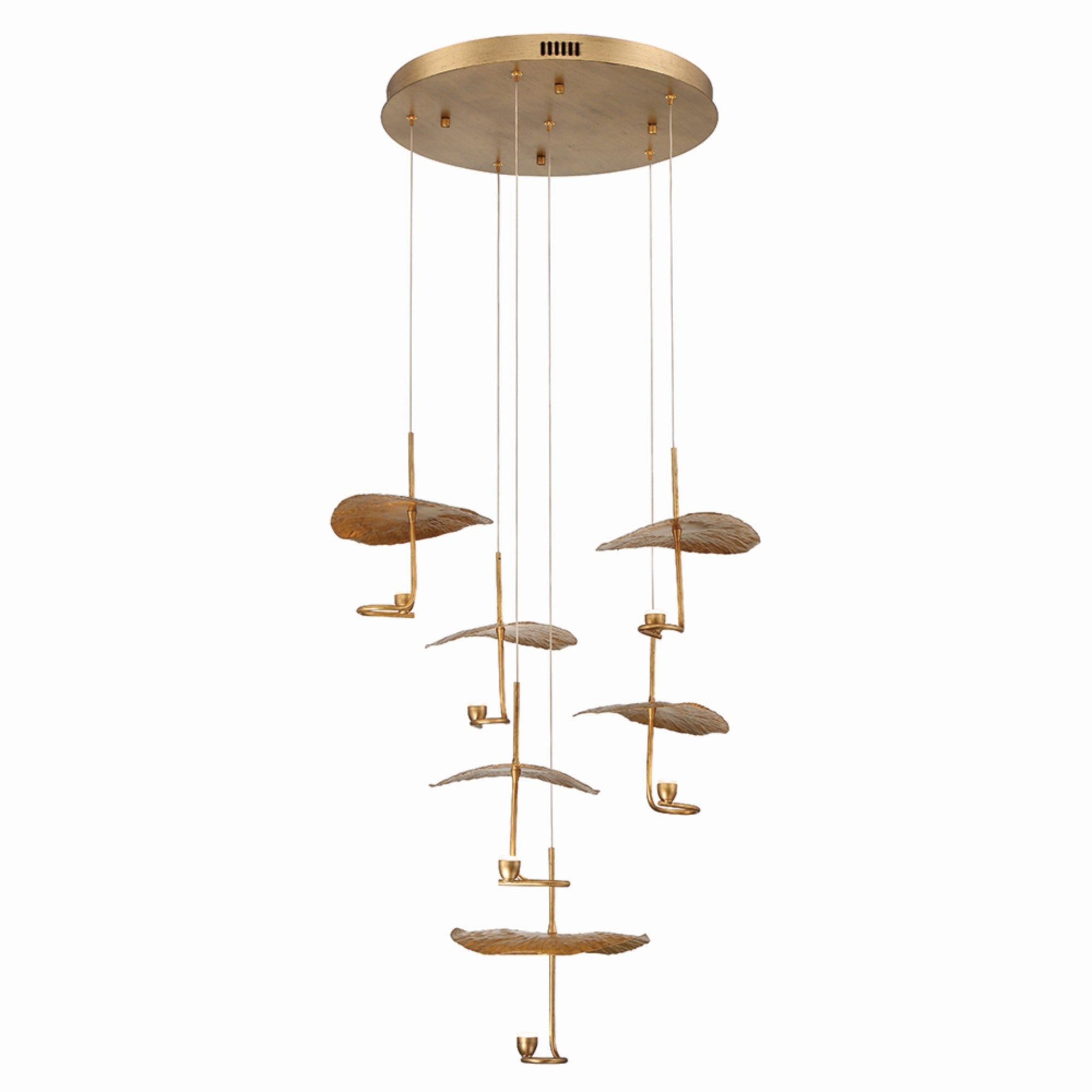 Lagatto LED Pendant Light Bronze Finish - Bees Lighting