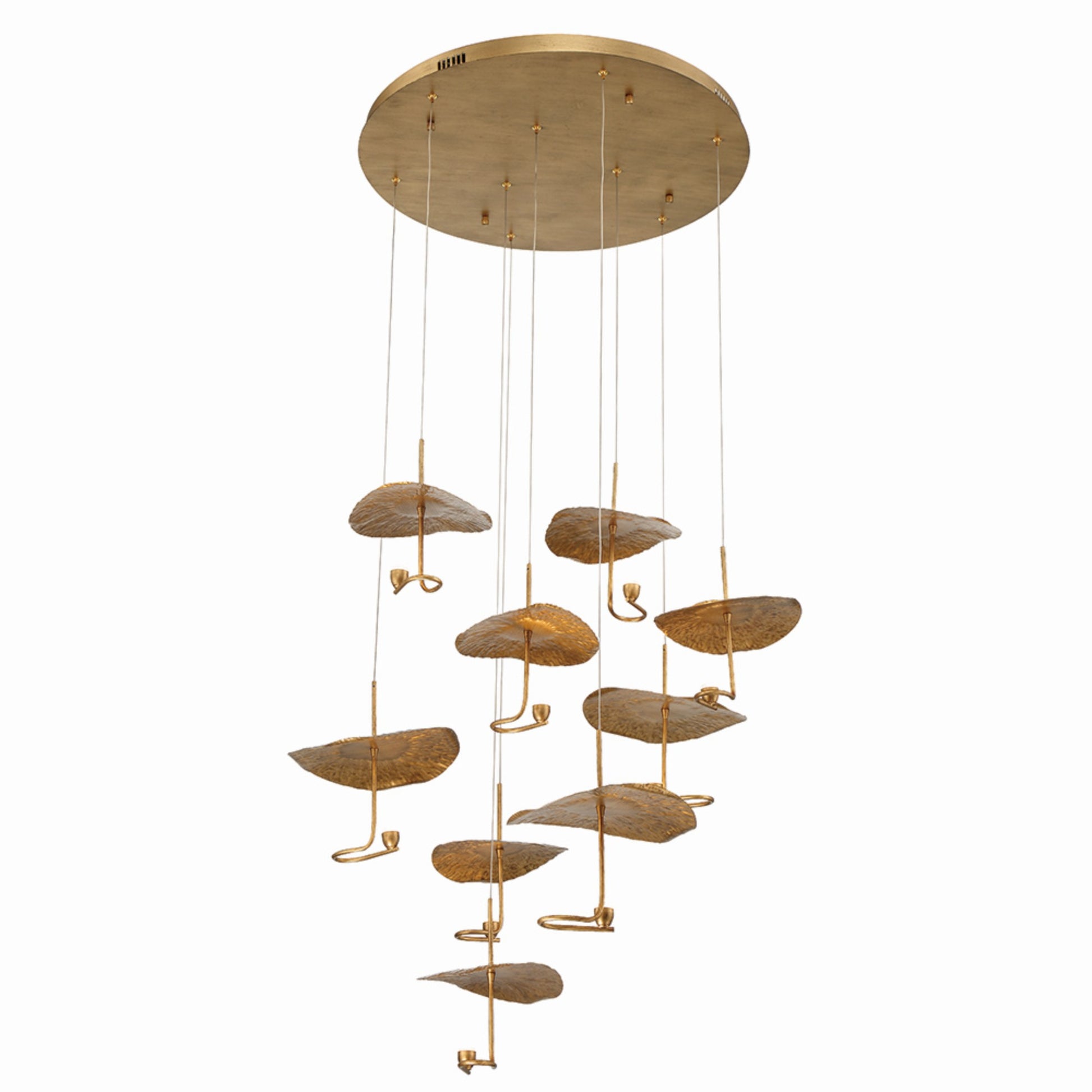 Lagatto LED Pendant Light Bronze Finish - Bees Lighting