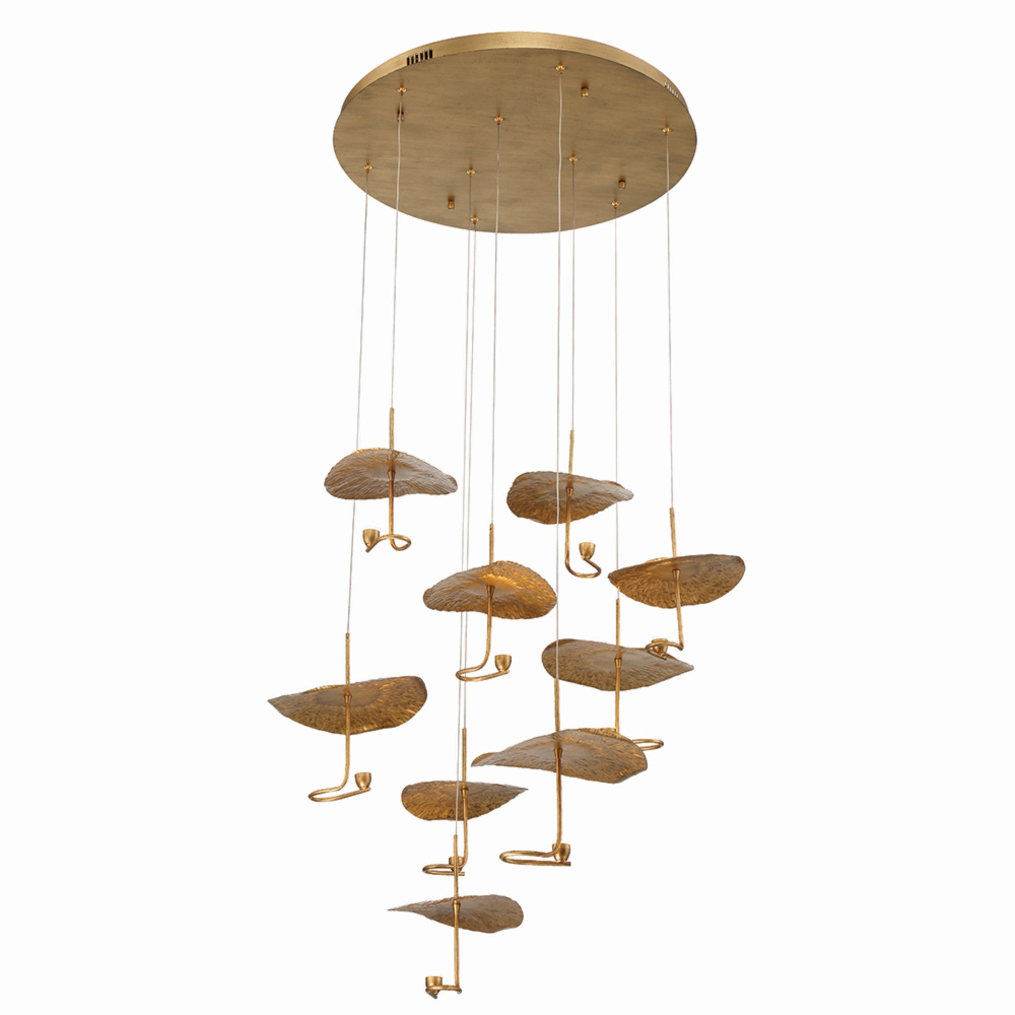 Lagatto LED Pendant Light Bronze Finish - Bees Lighting