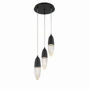 Ecrou LED Chandelier - Bees Lighting