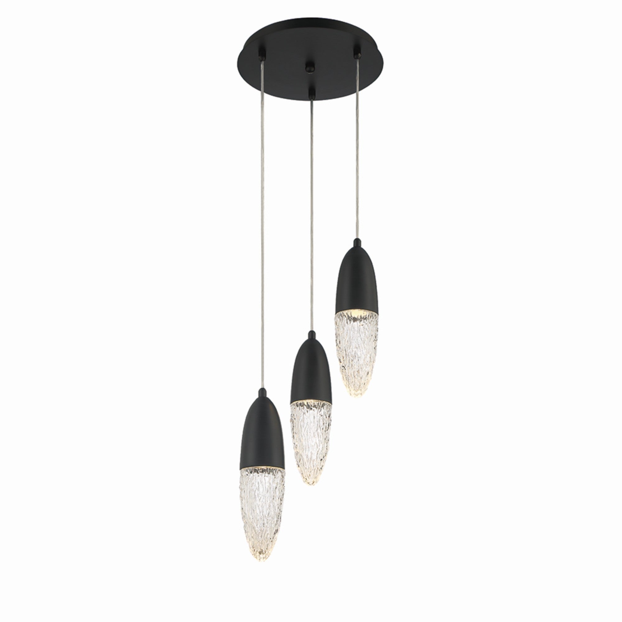 Ecrou LED Chandelier - Bees Lighting