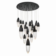 Ecrou LED Chandelier - Bees Lighting