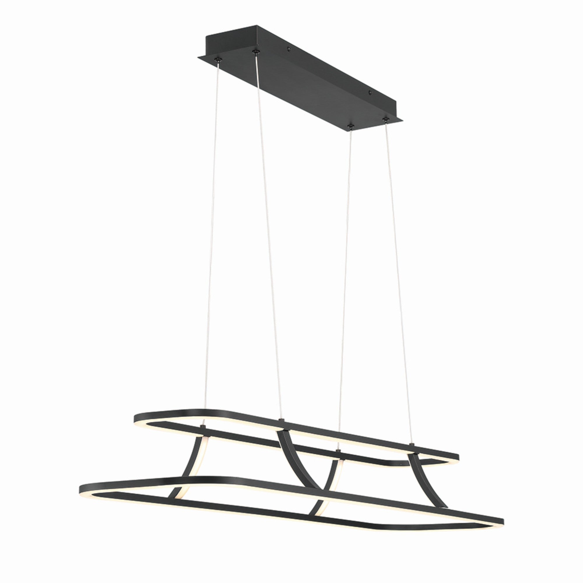 Cadoux LED Chandelier - Bees Lighting