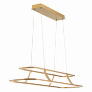 Cadoux LED Chandelier - Bees Lighting