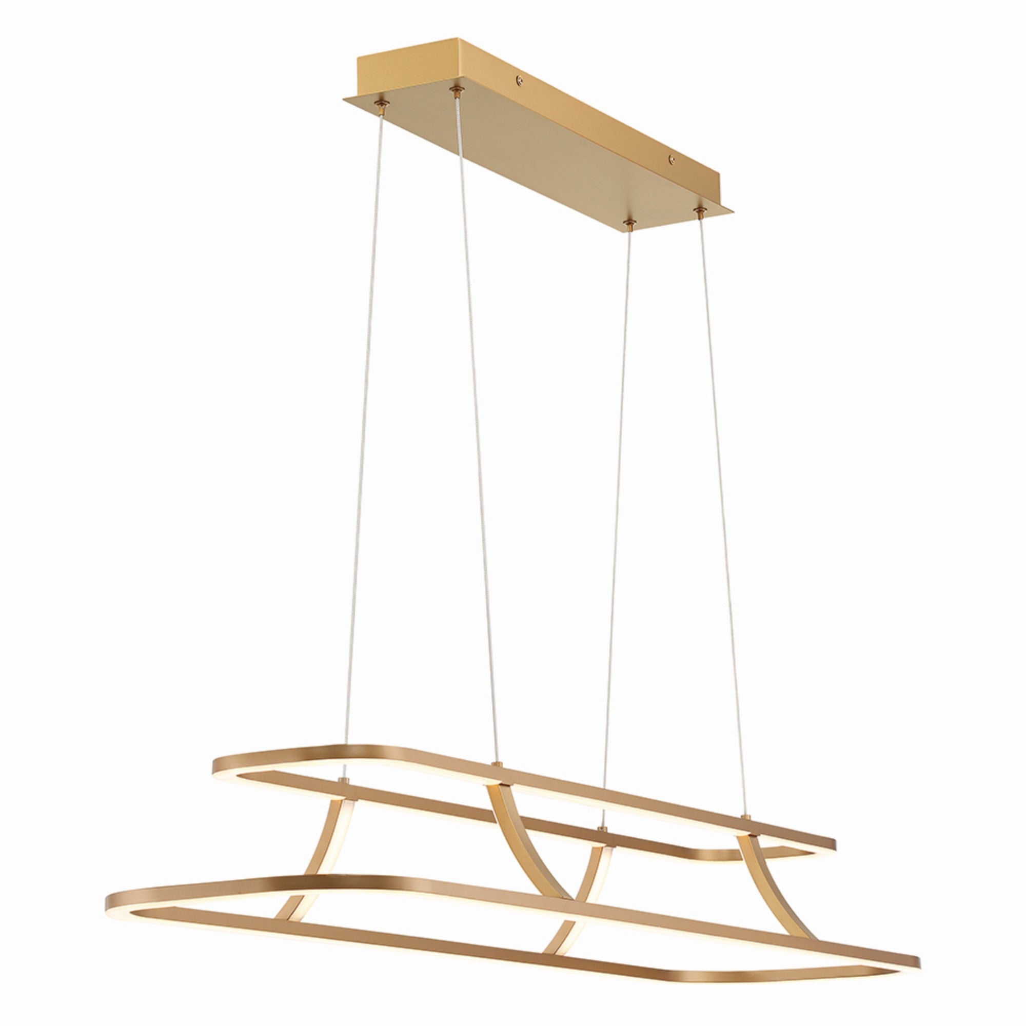 Cadoux LED Chandelier - Bees Lighting
