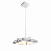 Annilo LED Pendant Light Chrome Finish - Bees Lighting