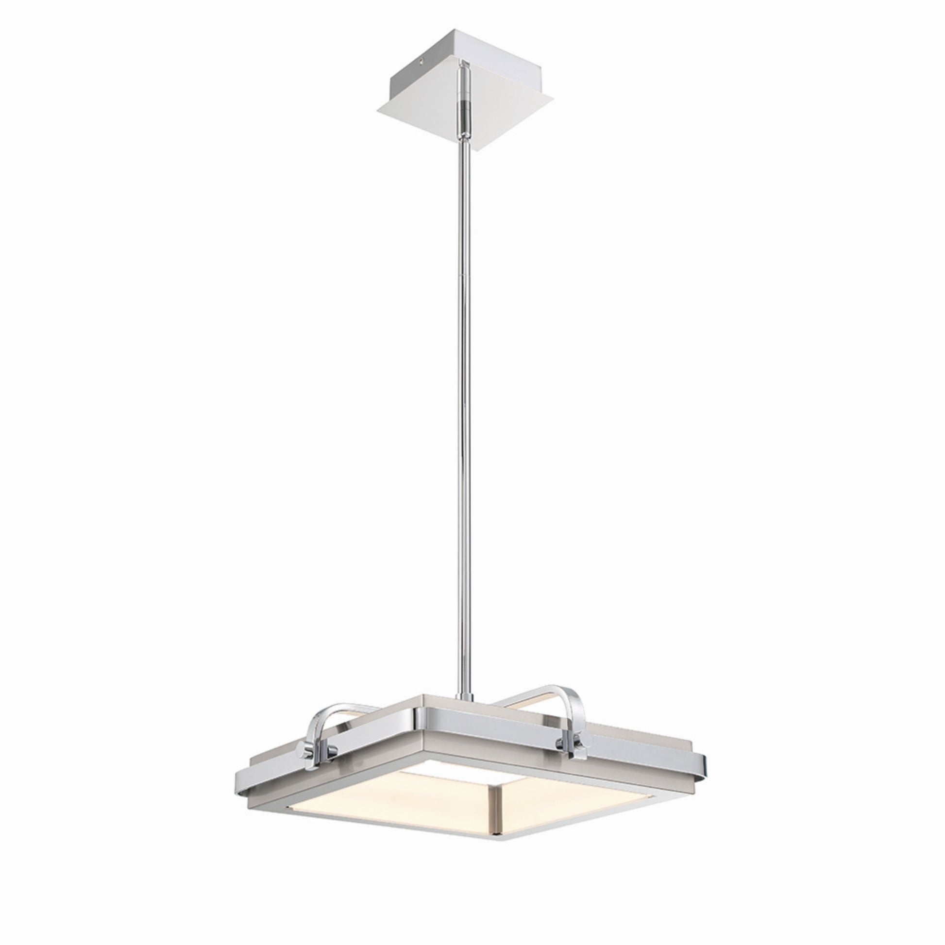Annilo LED Pendant Light Chrome Finish - Bees Lighting