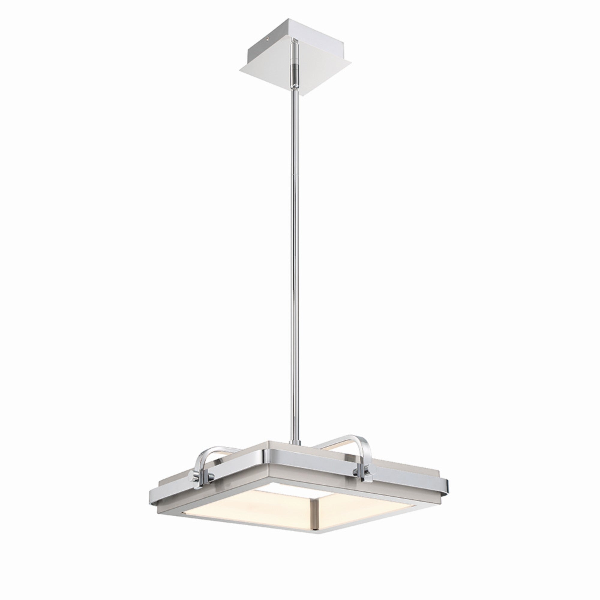 Annilo LED Pendant Light Chrome Finish - Bees Lighting