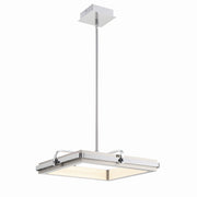 Annilo LED Pendant Light Chrome Finish - Bees Lighting