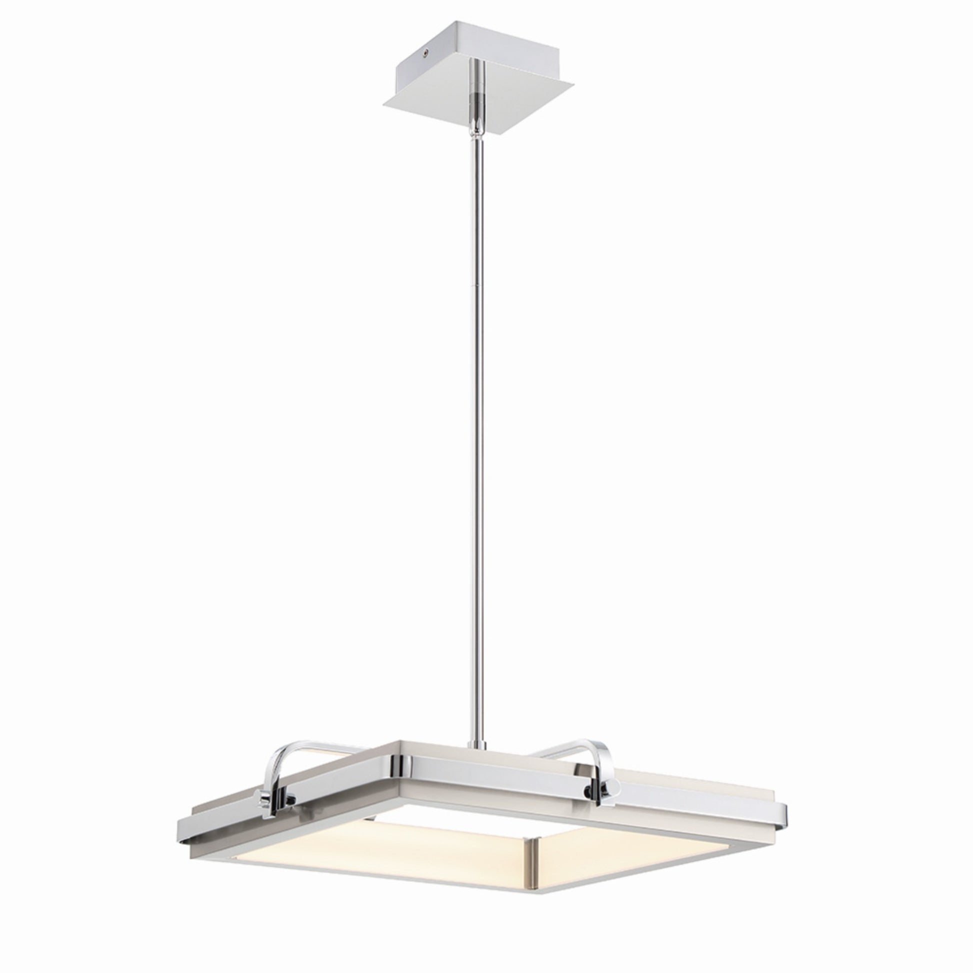 Annilo LED Pendant Light Chrome Finish - Bees Lighting