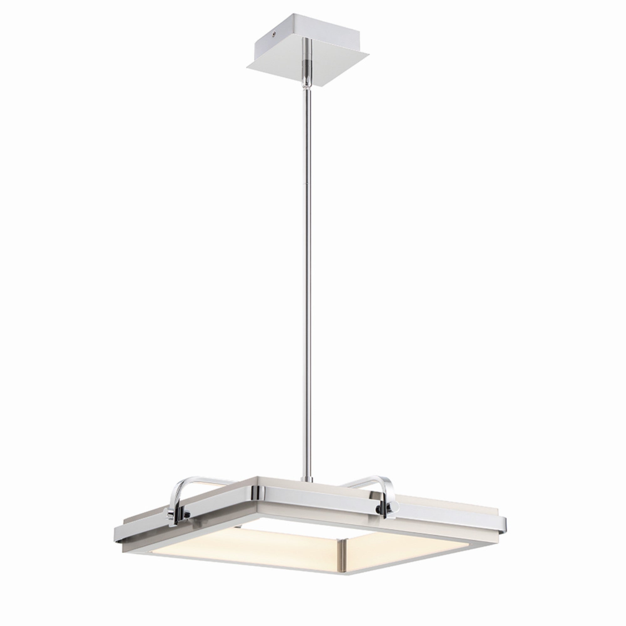 Annilo LED Pendant Light Chrome Finish - Bees Lighting