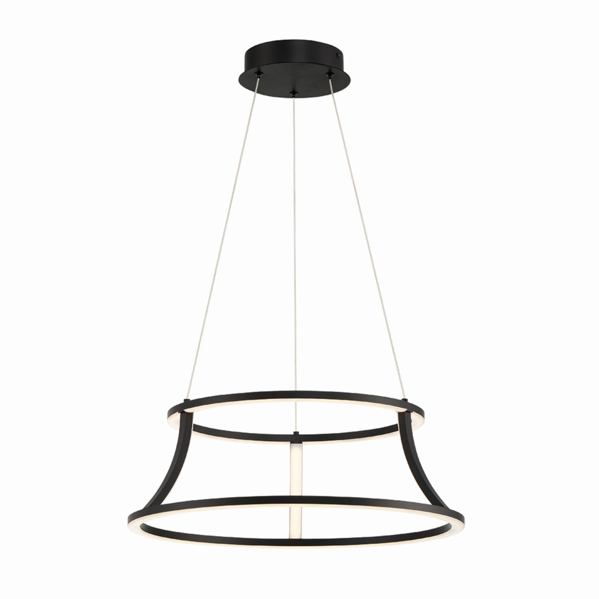 Cadoux LED Chandelier - Bees Lighting