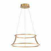Cadoux LED Chandelier - Bees Lighting