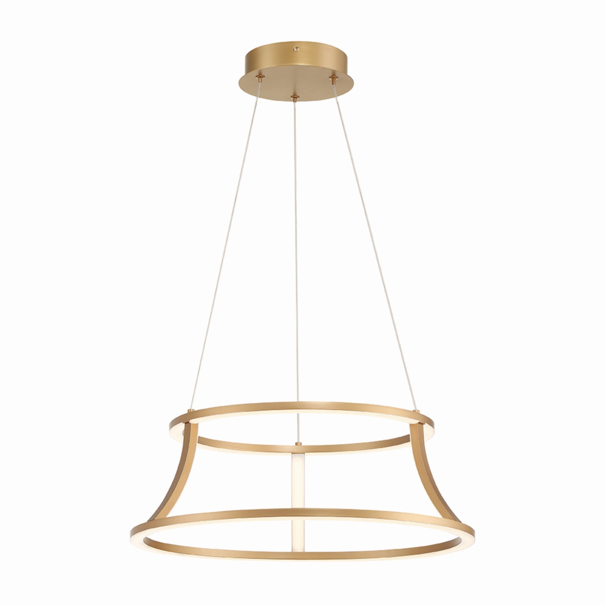Cadoux LED Chandelier - Bees Lighting