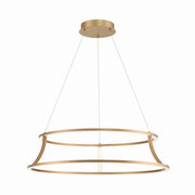 Cadoux LED Chandelier - Bees Lighting