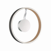 Verdura 15" LED Flush Mount, Black Finish - Bees Lighting