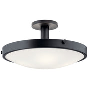 Lytham Semi-Flush Mount Ceiling Light - Bees Lighting