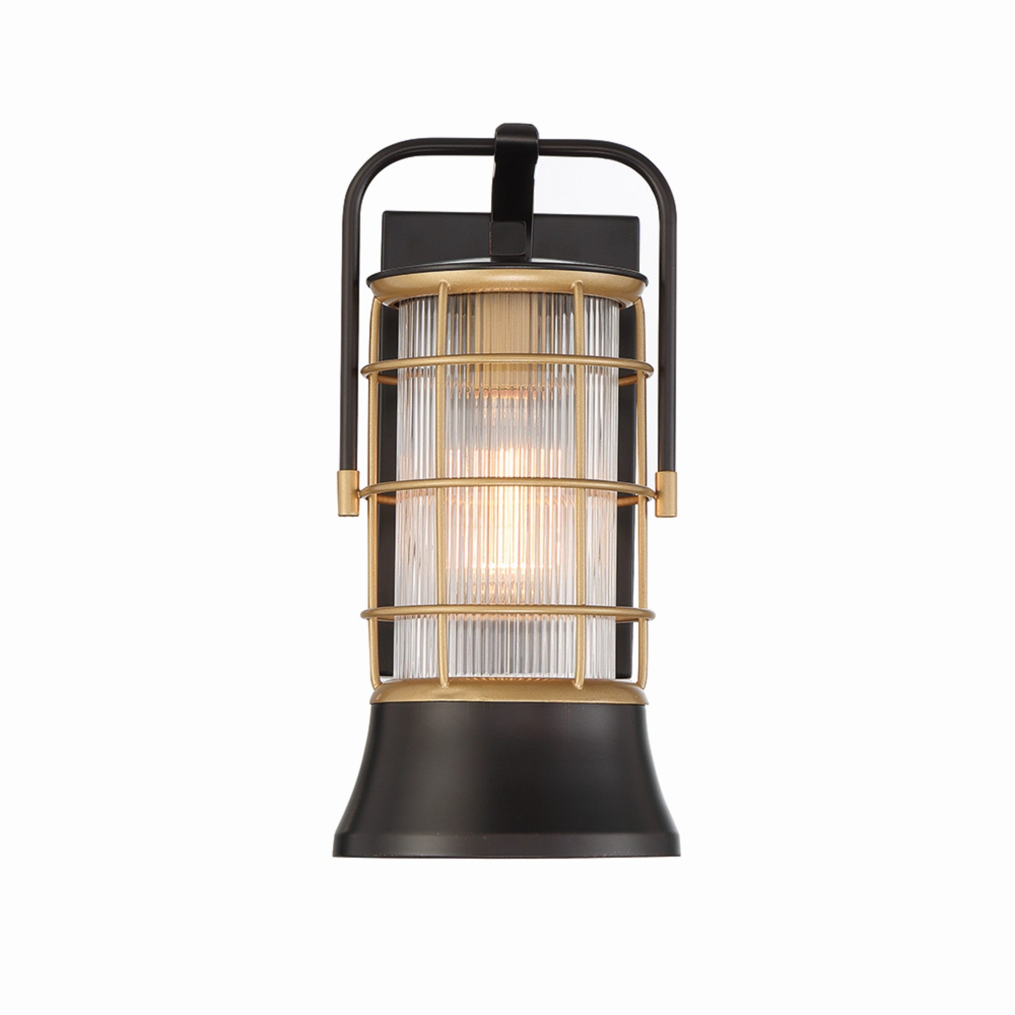 Rivamar Outdoor Wall Light Dark Bronze Finish - Bees Lighting