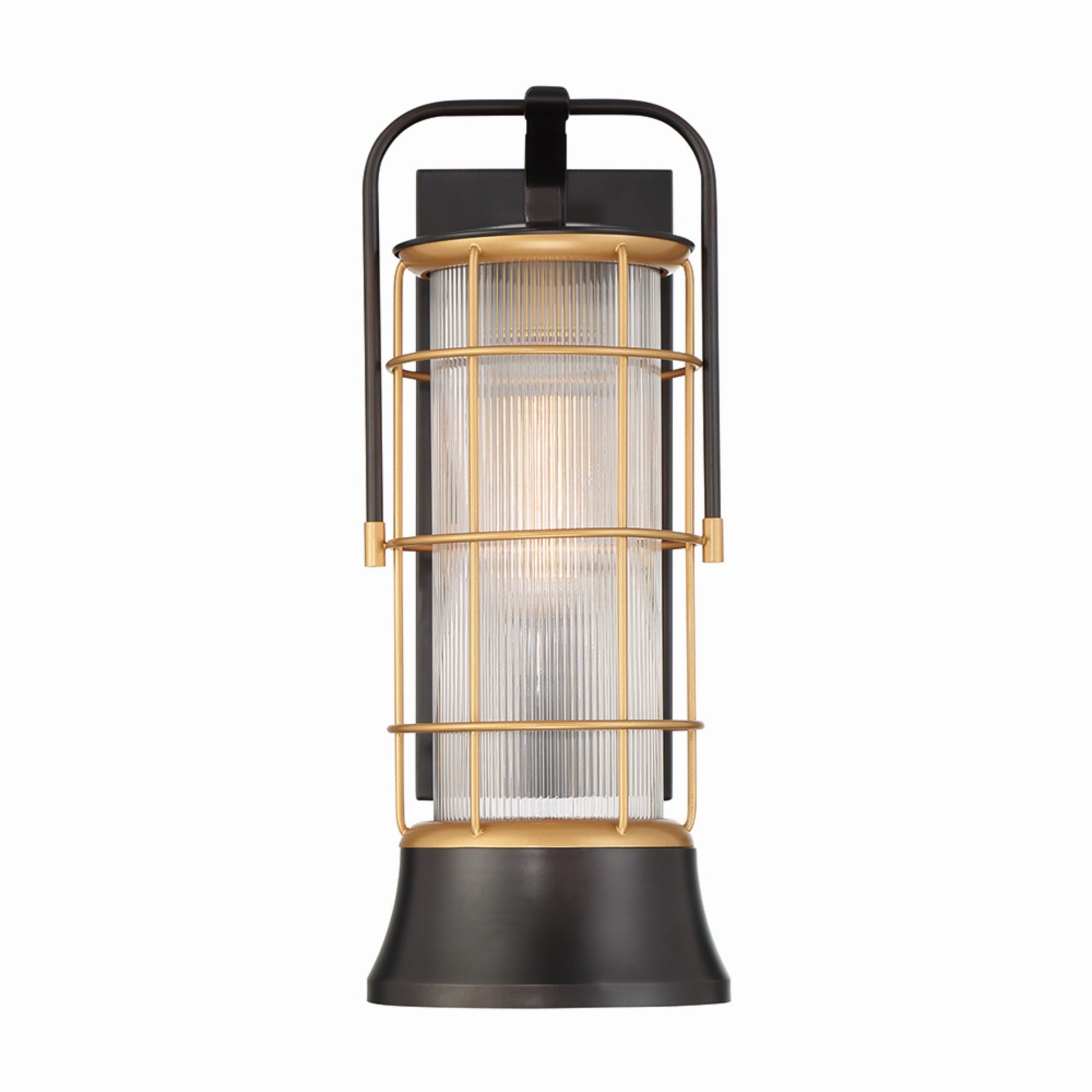 Rivamar Outdoor Wall Light Dark Bronze Finish - Bees Lighting
