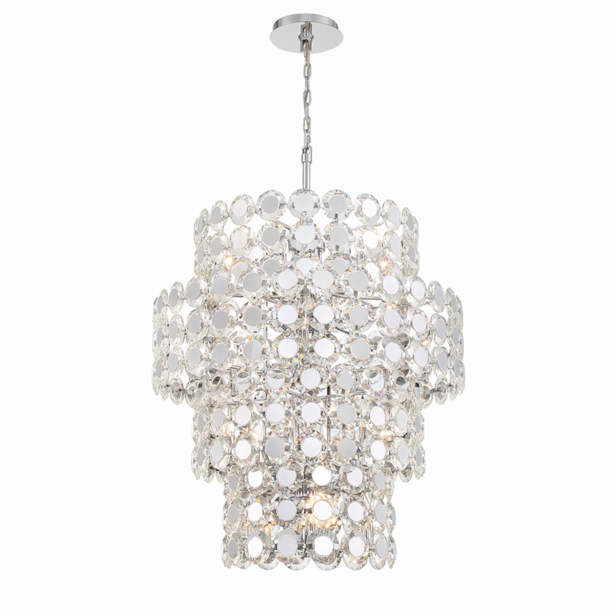 Perrene Chandelier - Bees Lighting