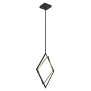 Darski 17" LED Pendant Light - Bees Lighting