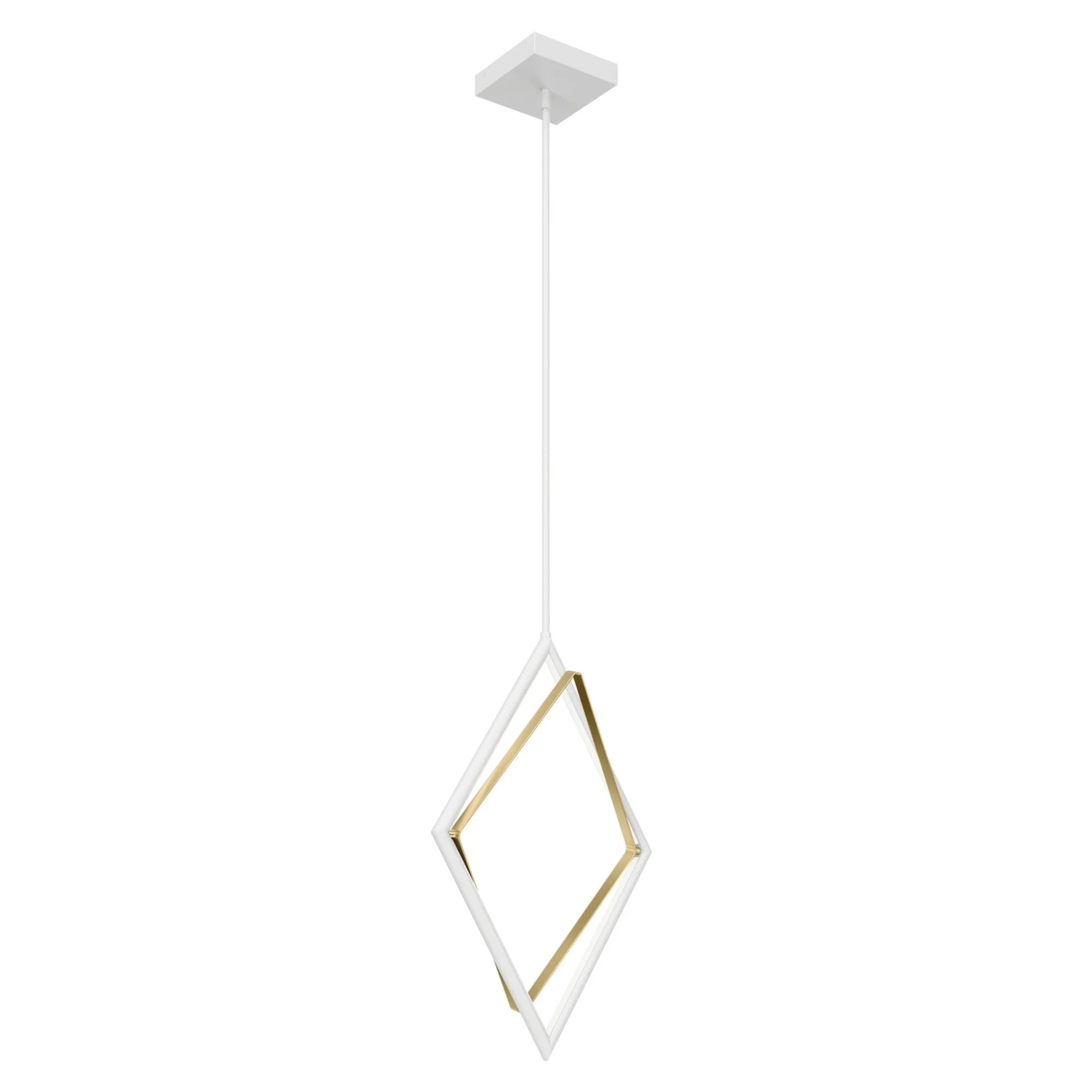Darski 17" LED Pendant Light - Bees Lighting