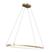 Koloa 41" LED Chandelier - Bees Lighting