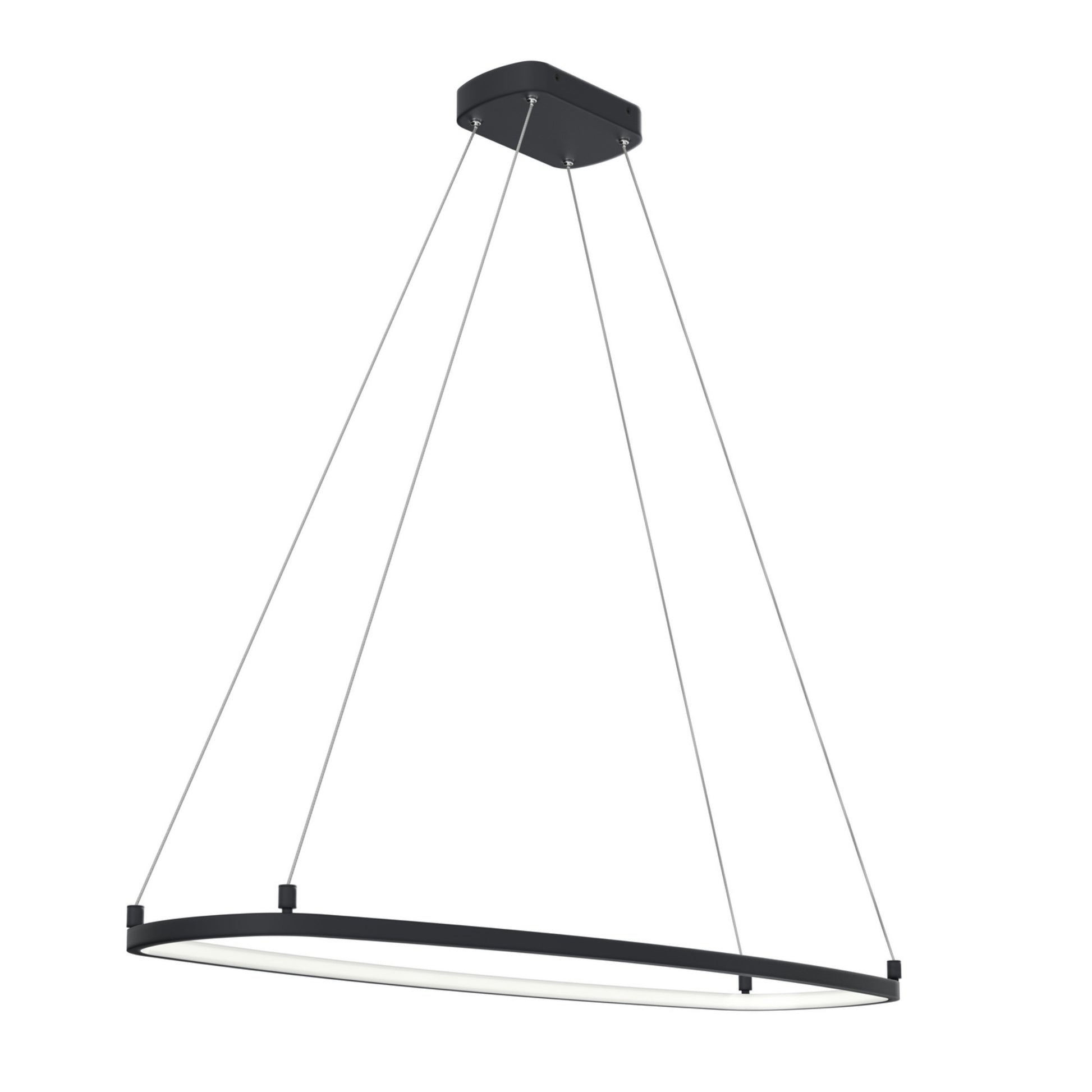 Koloa 41" LED Chandelier - Bees Lighting
