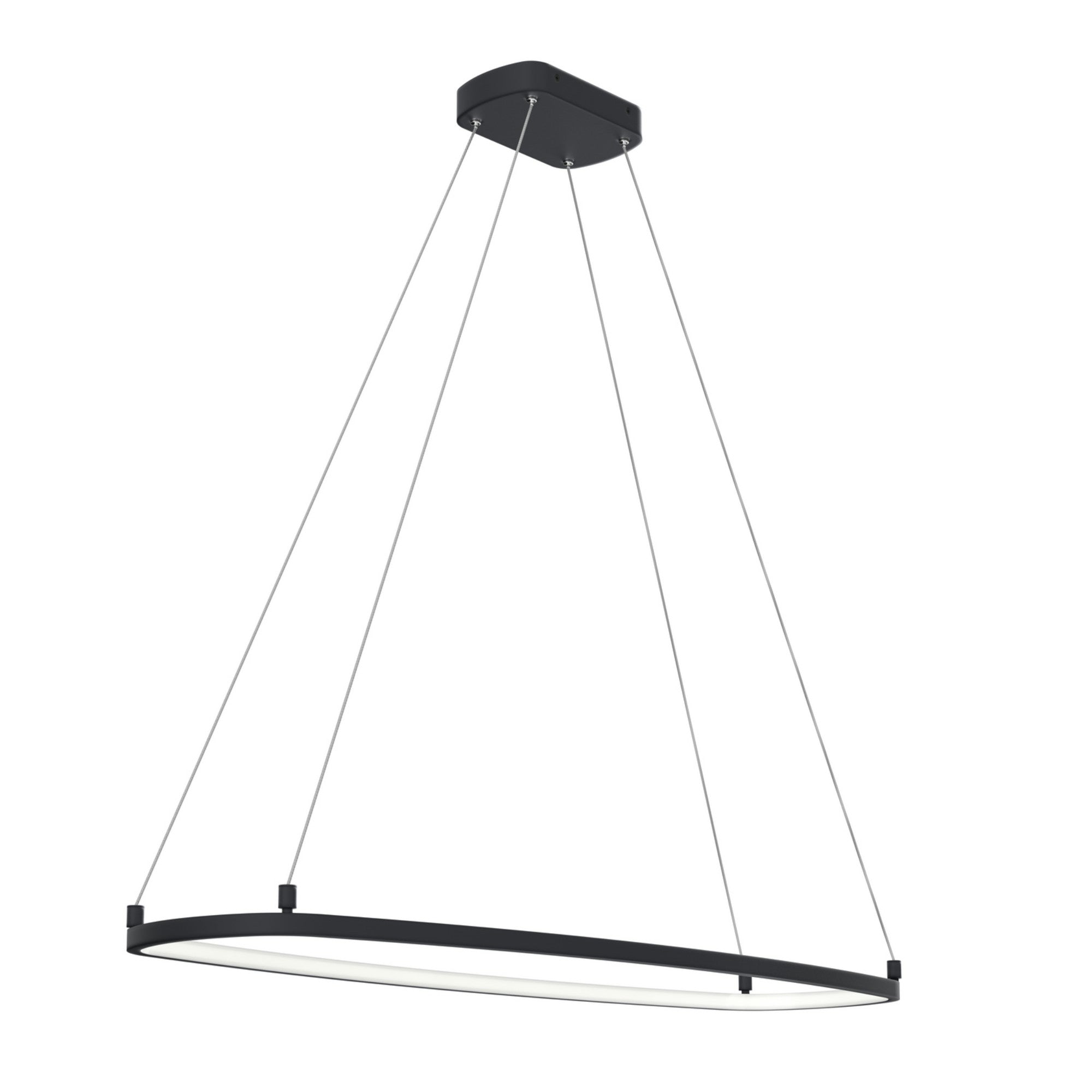 Koloa 41" LED Chandelier - Bees Lighting
