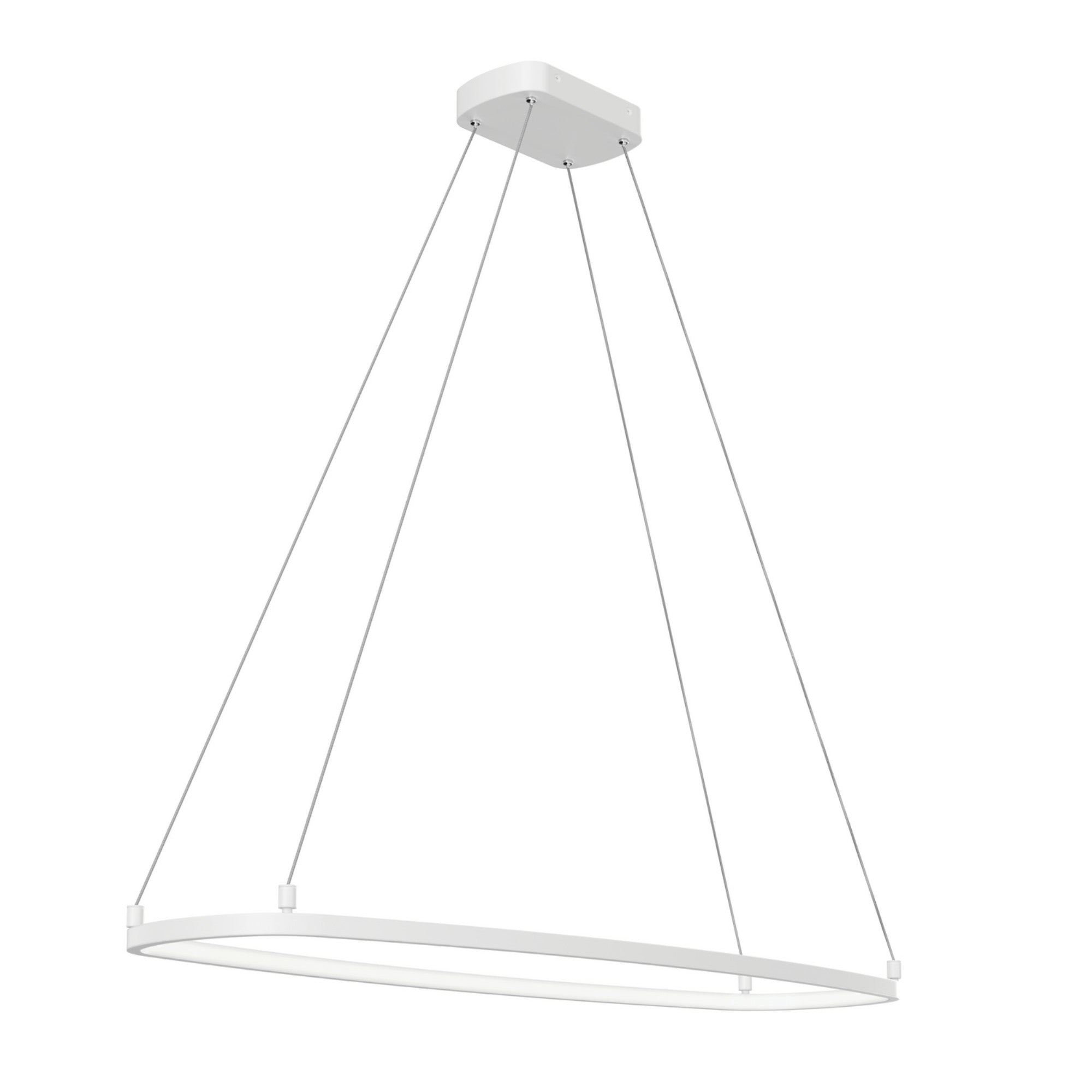 Koloa 41" LED Chandelier - Bees Lighting