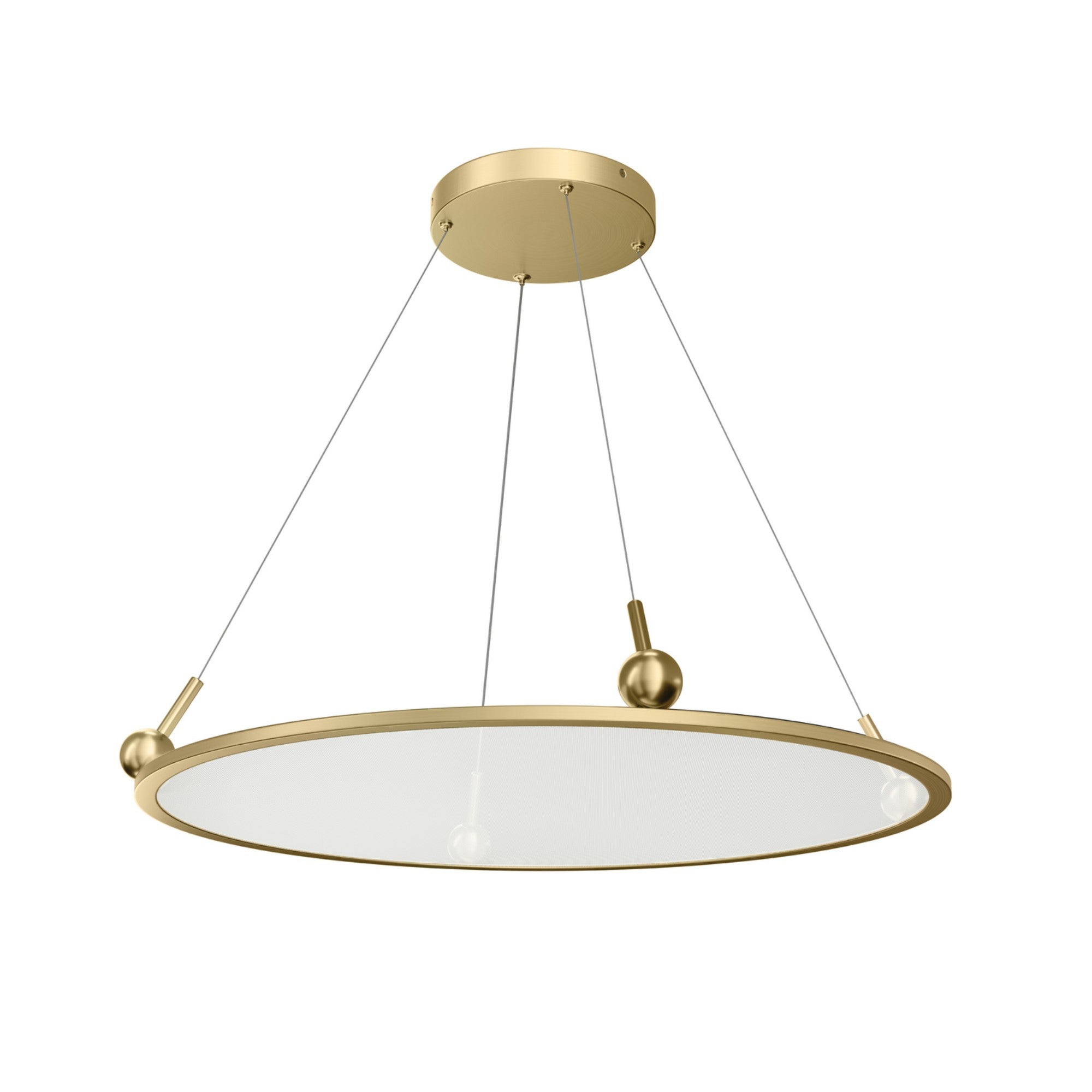 Jovian 29.75" LED Pendant - Bees Lighting