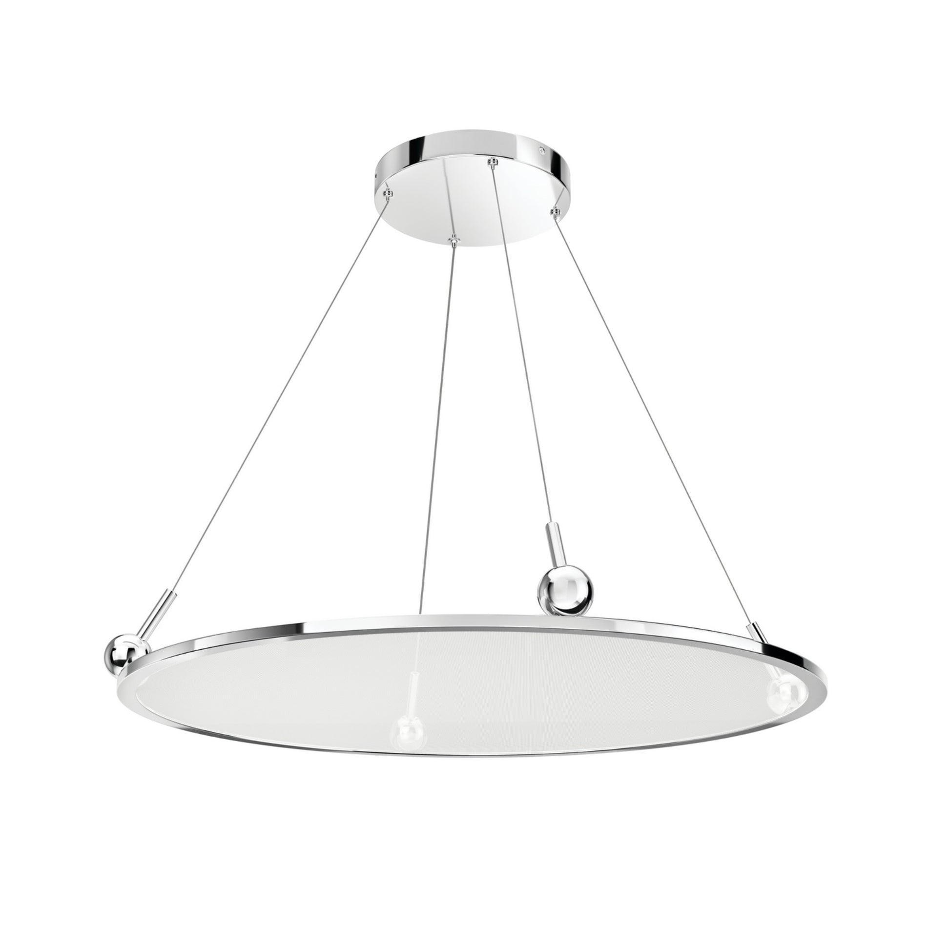 Jovian 29.75" LED Pendant - Bees Lighting