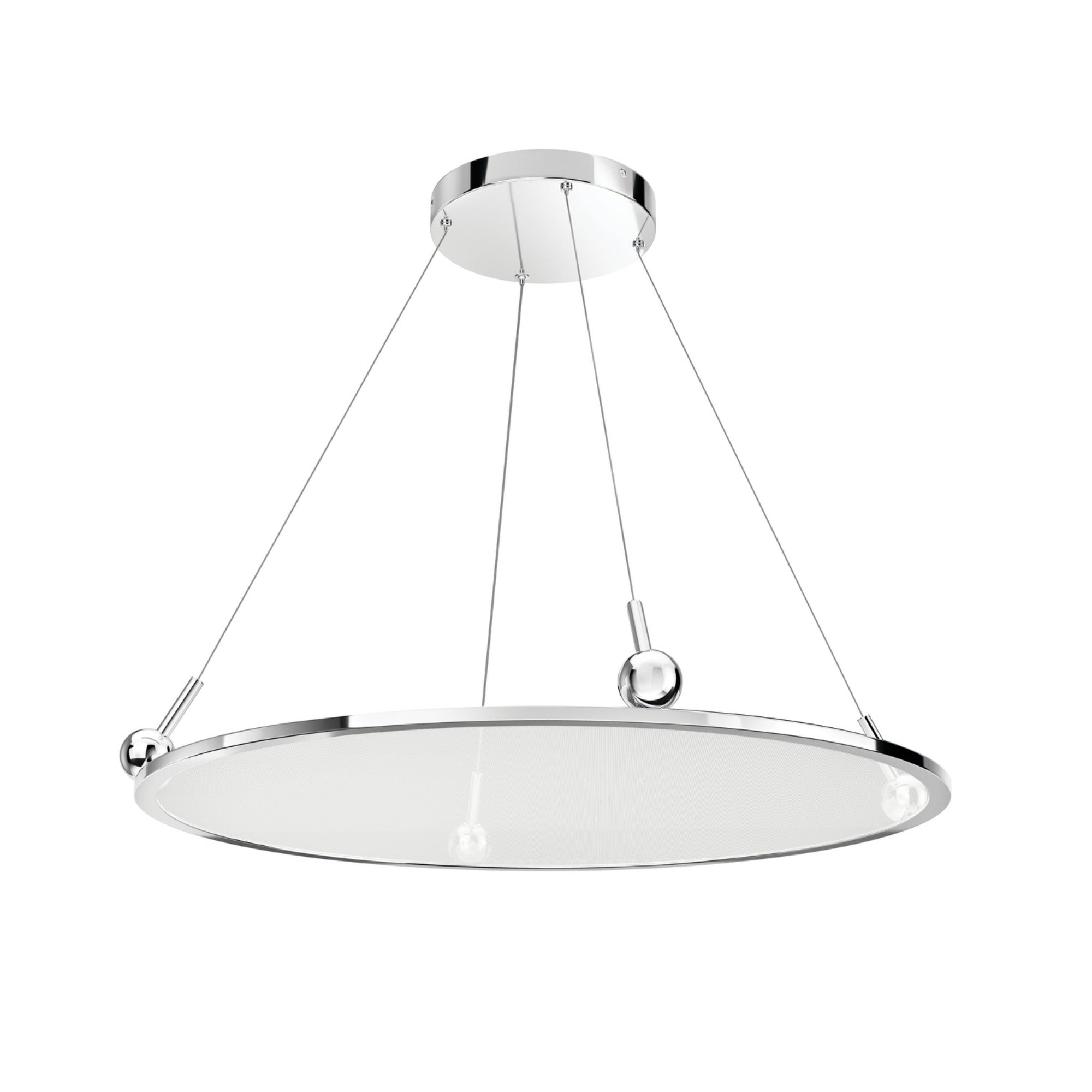 Jovian 29.75" LED Pendant - Bees Lighting