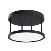 Lavi Semi-Flush Mount Ceiling Light - Bees Lighting